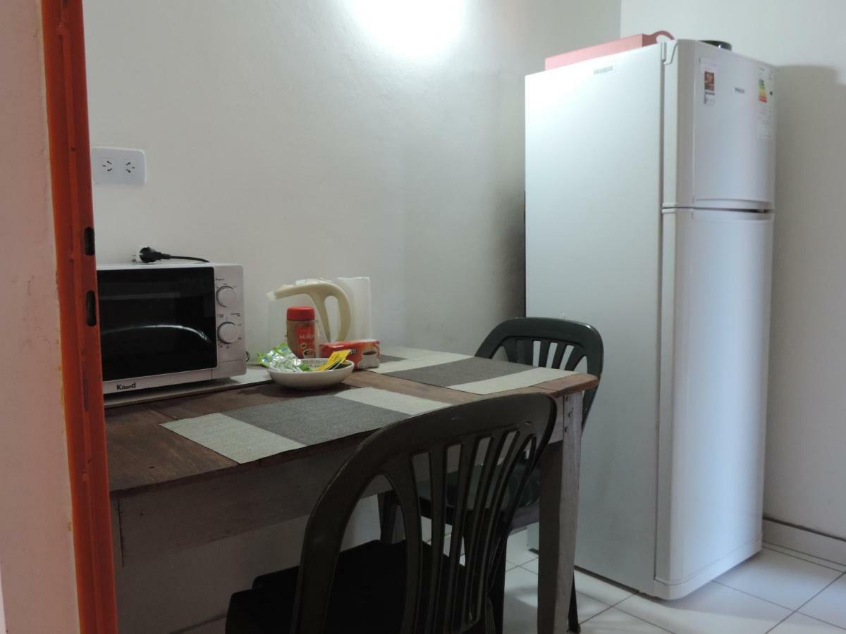 Habitaciones Panchita Пуэрто-Игуасу Экстерьер фото