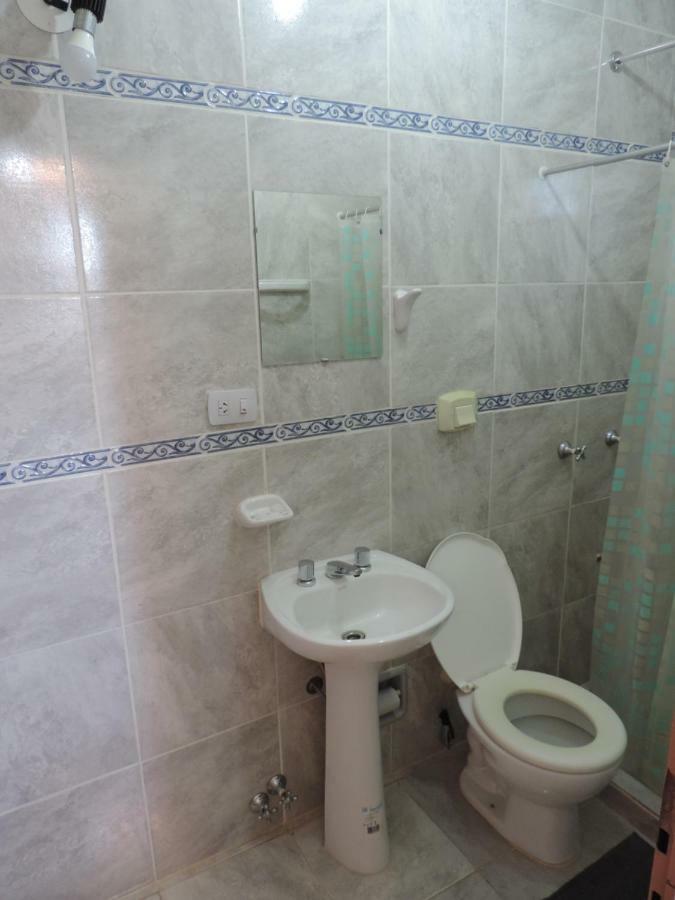 Habitaciones Panchita Пуэрто-Игуасу Экстерьер фото