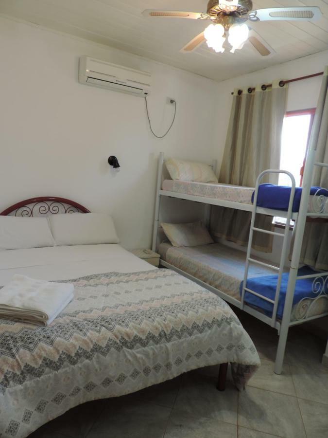 Habitaciones Panchita Пуэрто-Игуасу Экстерьер фото