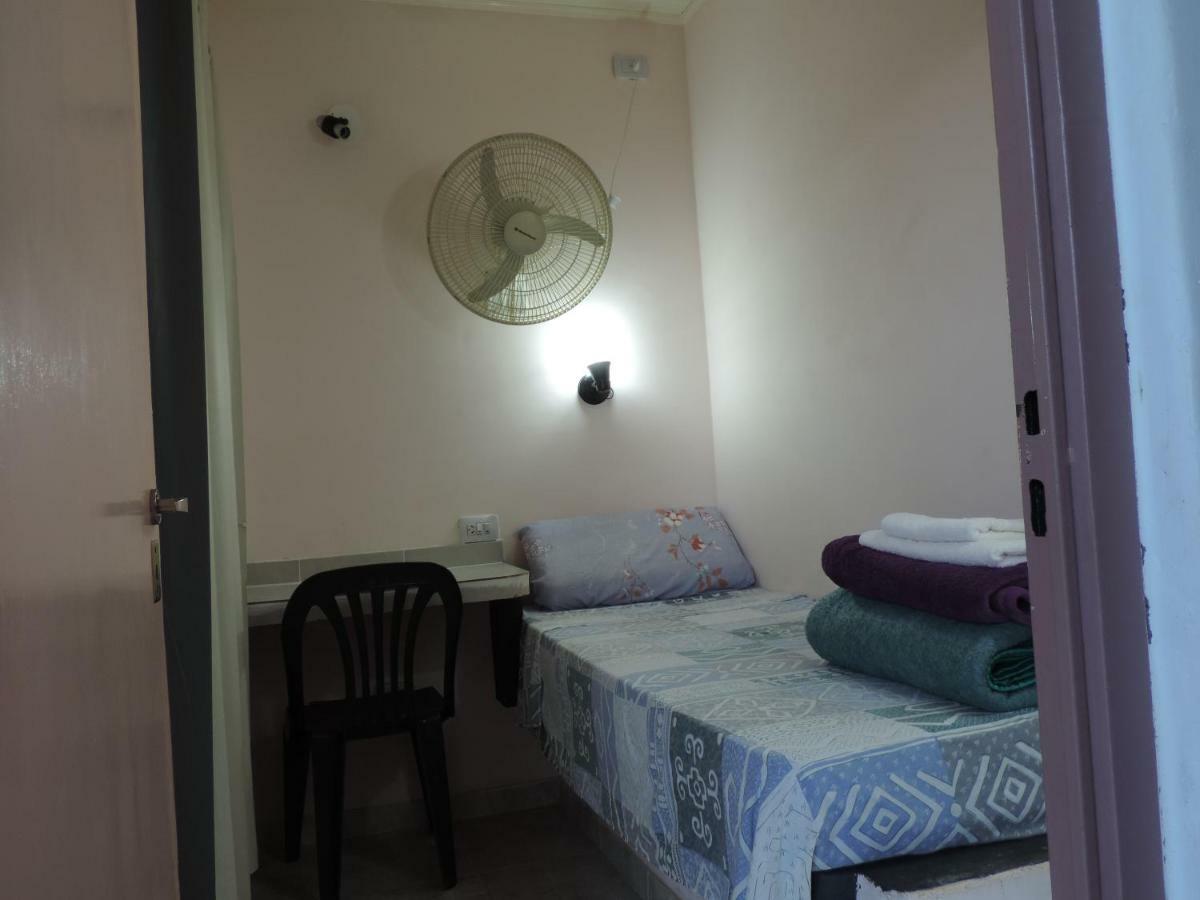 Habitaciones Panchita Пуэрто-Игуасу Экстерьер фото
