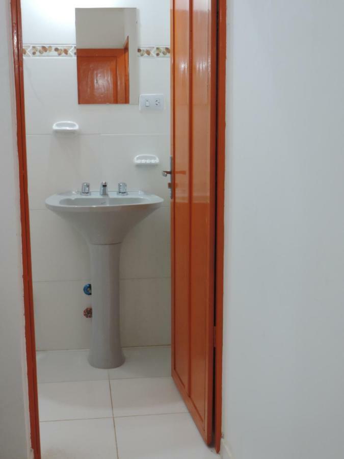 Habitaciones Panchita Пуэрто-Игуасу Экстерьер фото